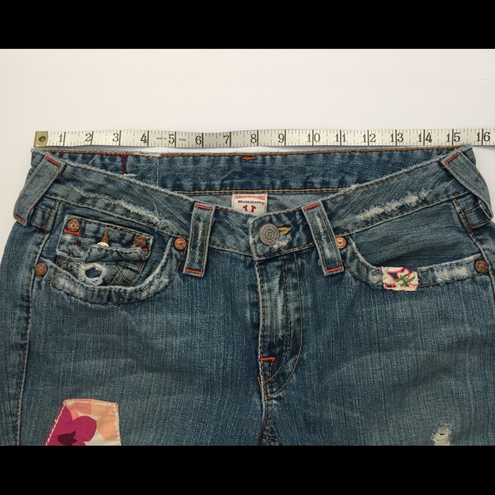 True Religion Jeans/Vintage - Picture 7 of 8